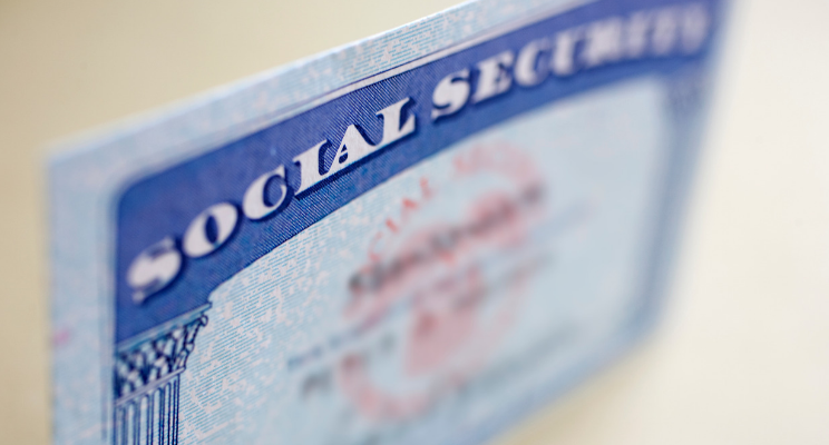 social security card