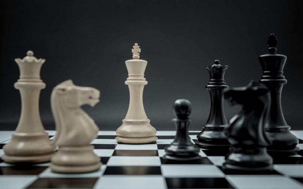 chess pieces
