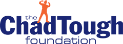 the Chad Tough foundation logo
